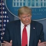 米 新型コロナで中国の研究所の調査開始(20/04/19)