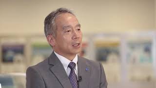 足立 正之 ビジョナリーリーダーのメッセージ（ムーンショット型研究開発事業 新たな目標検討のためのビジョン公募）/ Message from Dr. ADACHI Masayuki