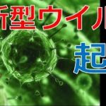 【新型ウイルスの起源】新型ウイルスはどこからやってくるの?