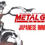 「映画」 Metal Gear Solid (PS1) - Japanese Immersion FULL MOVIE