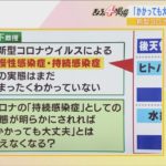 【解説】体内に新型コロナウイルスが残り続ける『持続感染』の脅威...一方で「ミルナイン」みれば事前にわかる「重症化予測」と「入院日数」(2022年8月2日)