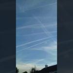 آسمان آلمان غرق در کمتریل گزارش یاران ملی گرایان