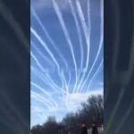 😡Сліди ракет, якими АТАКУВАЛИ УКРАЇНУ! Астрахань #shorts