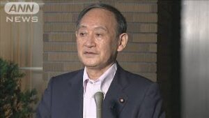 菅総理、緊急事態宣言の期限の扱い「今週中に判断」(2021年5月5日)