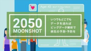 ムーンショット目標２：アニメーションで描く2050