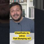Chemtrails Gerçek Olabilir Mi?