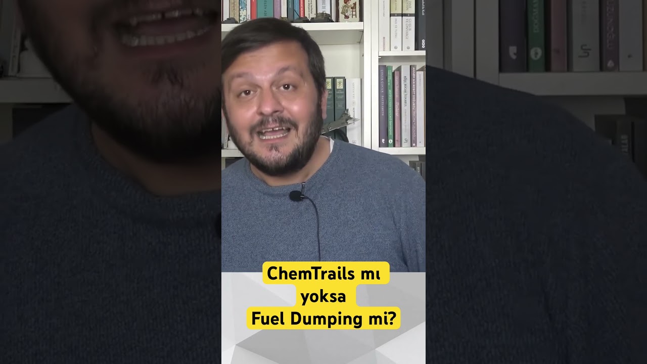 Chemtrails Gerçek Olabilir Mi?