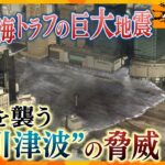 【南海トラフ】最新技術で「見える化」 内陸にも到達する“河川津波”