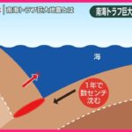 【南海トラフ「巨大地震注意」発表】発生を懸念…「南海トラフ巨大地震」とは?