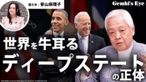 【ディープステート】我々は何と戦っているのか？具体的な組織名を解説します。