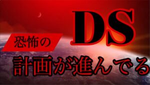 [ディープステートの最終目的] やば過ぎる🇯🇵🇺🇸
