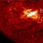 【BBC】 太陽の巨大フレア映像  NASA公開