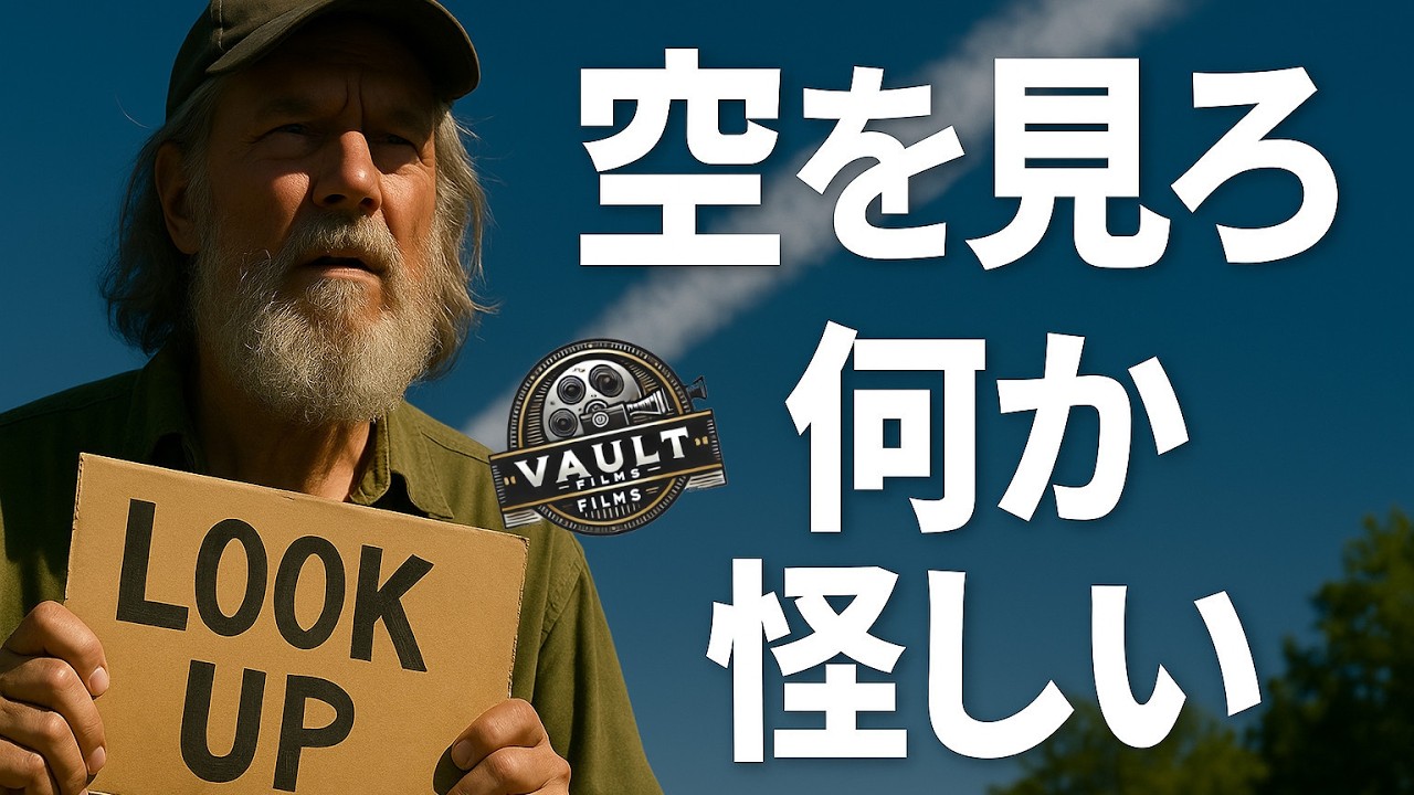 これは陰謀論なのか?ケムトレイルの解説