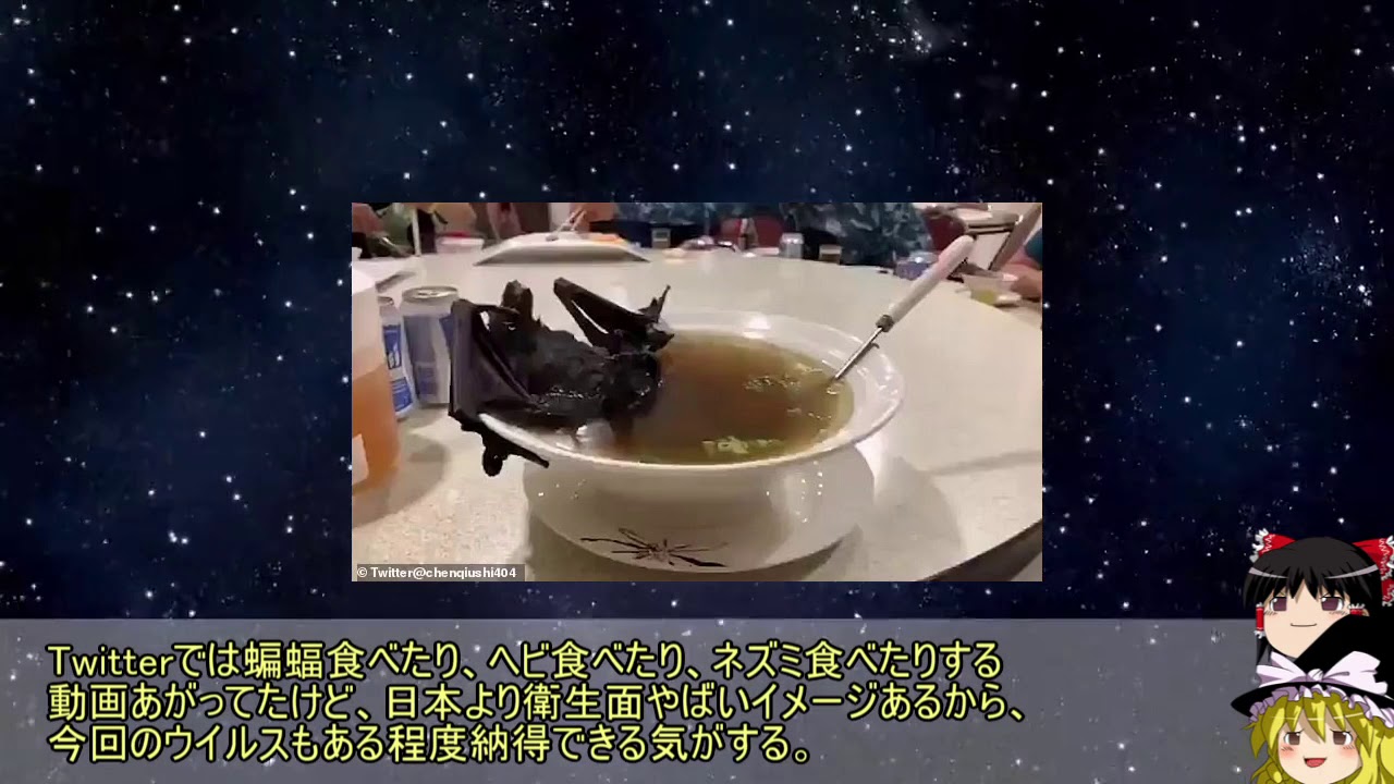 新型コロナはウイルス兵器説【ぶっ飛び陰謀論】