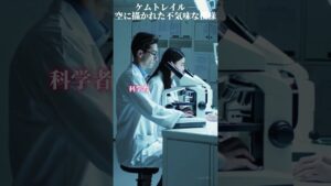 飛行機雲は危険？ ― ケムトレイル・空に描かれた不気味な模様#ケムトレイル #飛行機雲 #都市伝説 #オカルト #未解明 #空の謎